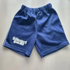 Mizutori Sports Club ハーフパンツ ネイビー　140