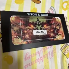 Nintendo Switch Lite 本体用液晶フィルム　ワンピース　エース
