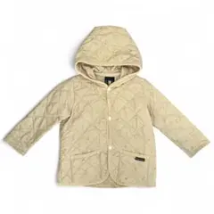 ラベンハム キッズ キルティングジャケット 4才児前後 100cm