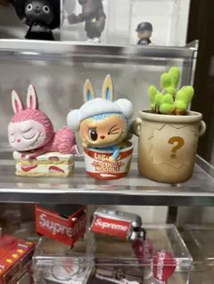 the monsters ラブブ フィギュア POPMART LABUBU