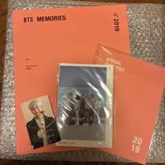BTS memories 2019 DVD