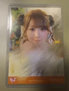 2026年最新】イコラブ 生写真 大谷映美里 直筆の人気アイテム - メルカリ