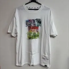 【未使用品】LEFLAH グラフィックTシャツ Lサイズ