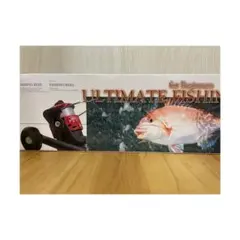 ULTIMATE FISHING RODIV 釣竿のサムネイル