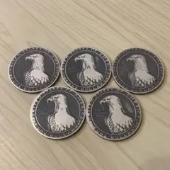 2026年最新】銀貨 ロサンゼルス 1983 1ドルの人気アイテム - メルカリ