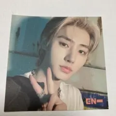 ENHYPEN ソンフン　ステッカー1枚
