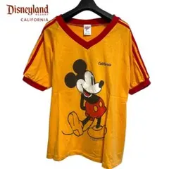 USA製 vintage Disney レディース Tシャツ L m870