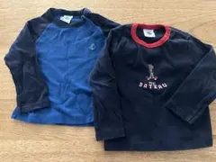 プチバトー　ロンT セット
