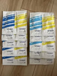 サマーバー シャンプートリートメント使い切り10セットのサムネイル