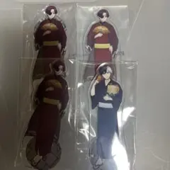 ウィンドブレイカー アクリルスタンド 蘇枋＆桜セット