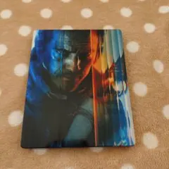 コールオブデューティBLACK OPS７スチールブック