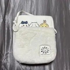 ちいかわ GU ショルダーポーチ オフホワイトのサムネイル