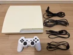 PlayStation 3 CECH-3000A ホワイト 本体