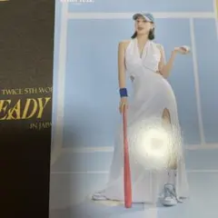 TWICE READY TO BE ランダムトレカ