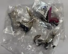 モンスターハンタースタンダードモデル 原初を刻む メル・ゼナ フィギュア