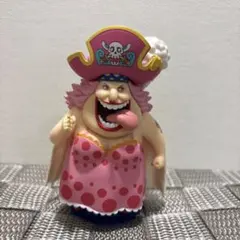 ワンピース フィギュアーツ ビッグマム フィギュア - メルカリ