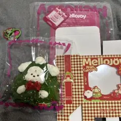 メロジョイ mellojoy アニマルシリーズ ゆきこ ユキコ - メルカリ