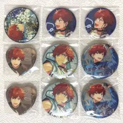 【あんスタ】天城一彩 中国缶バッジ まとめ売り