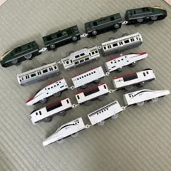 プラレールまとめ売り