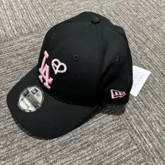 SAINT LAURENT × NEW ERA 9FORTYコラボベースボール - メルカリ