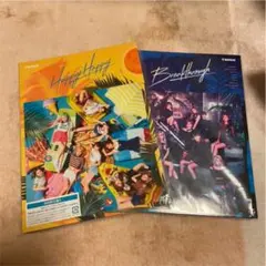 TWICE  HappyHappy & Breakthrough 初回限定版A