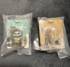 ズートピア ブリスターチャームコレクション　2個セット