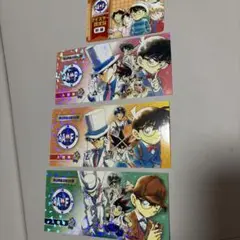 青山剛昌ふるさと館 入館券 認定証 セット