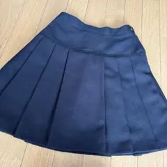 ブラックフォーマル　冠婚葬祭　ブラック　スカート　150cm