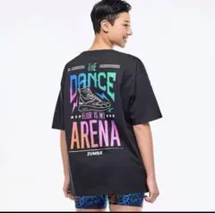 オーバーサイズTシャツ ブラック　サイズ:M