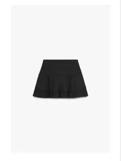 新品未使用❤️ZARA黒 フレアスカート