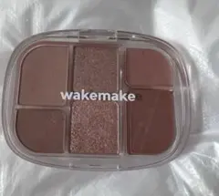 WAKEMAKE ソフトマルチアイパレット 02 ジーローズ