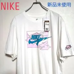ナイキ NIKE ビッグサイズ Tシャツ ビッグロゴ ワンポイントロゴ