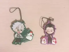 不死川実弥　玄弥　ラバーチャーム