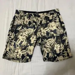 SCOTCH & SODA ボタニカル柄 ショートパンツのサムネイル