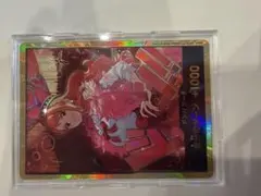 ナミ 金ドン 1枚 ヒロインズエディション ワンピースカード