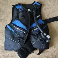 TUSA CRESTLINE BCジャケット、アクアラングレギュレーター - メルカリ