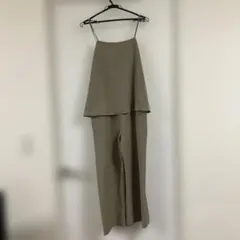 オールインワン サロペット　グリーンレーベルリラクシングのサムネイル