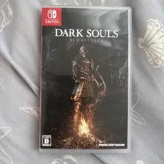 Nintendo Switch DARK SOULS REMASTERED