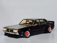 アオシマ　1/24　日産　スカイラインのサムネイル