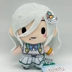 壊れたセカイと歌えないミク ふわぷちマスコット　日野森雫