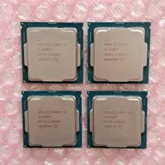 Intel Core i5-9500T CPU ジャンク