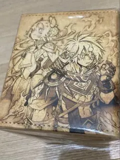 YCSJ NAGOYA 2025 白の物語　デッキケース デュエルセット 遊戯王