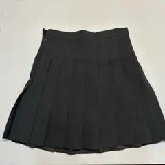 Dazy 灰 プリーツスカート M