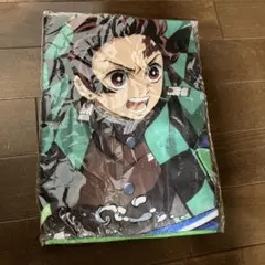 新品　未開封　鬼滅の刃 プレミアムバスタオル アミューズメント景品