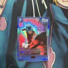 ドラゴンボールフュージョンワールド DUAL EVOLUTION 孫悟空 1枚