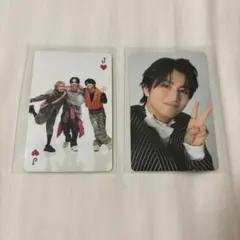 超特急 ハル awaawa トレカ