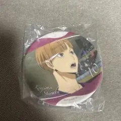 2025年最新】白布賢二郎 缶バッジの人気アイテム - メルカリ