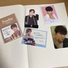 Seventeen ポストカードセット