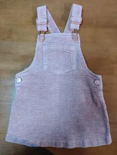 NEXT ジャンパースカート(コーデュロイ90サイズ)