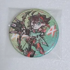 三枝明那 缶バッジ